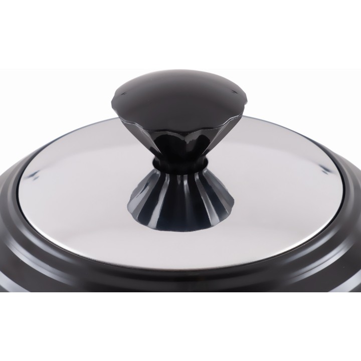 ELDOM NELA Bollitore capacità 1.7 l potenza 2000 W nero