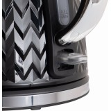 ELDOM NELA Bollitore capacità 1.7 l potenza 2000 W nero