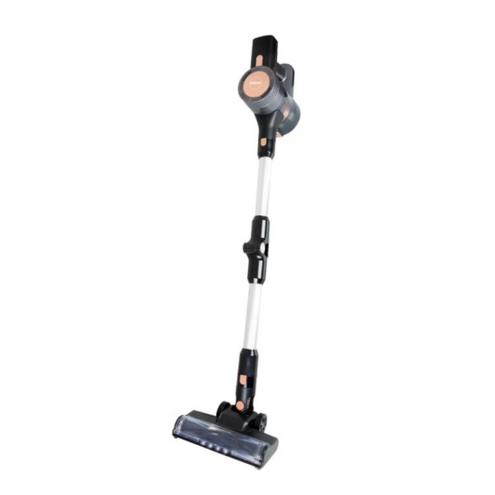 ELDOM OB200 Foldon aspirapolvere portatile oro nero bianco senza sacchetto