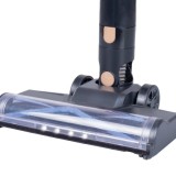 ELDOM OB200 Foldon aspirapolvere portatile oro nero bianco senza sacchetto