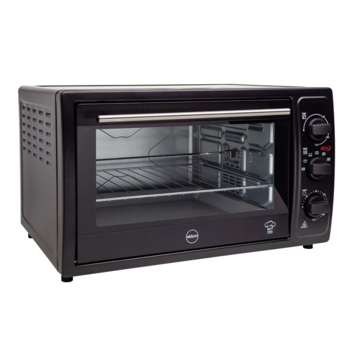 ELDOM Forno ONEV capacità 48 l girarrosto aria calda potenza 2000 W