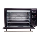 ELDOM Forno ONEV capacità 48 l girarrosto aria calda potenza 2000 W