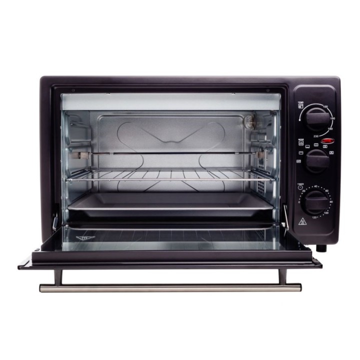 ELDOM Forno ONEV capacità 48 l girarrosto aria calda potenza 2000 W