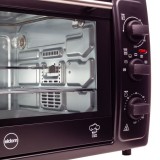 ELDOM Forno ONEV capacità 48 l girarrosto aria calda potenza 2000 W