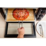 ELDOM Forno ONEV capacità 48 l girarrosto aria calda potenza 2000 W