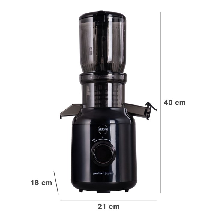 ELDOM PJ350 ESTRATTORE DI SUCCO 250W