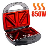 ELDOM ST250 MULTIX 5 IN 1 TOSTIERA MULTIFUNZIONE