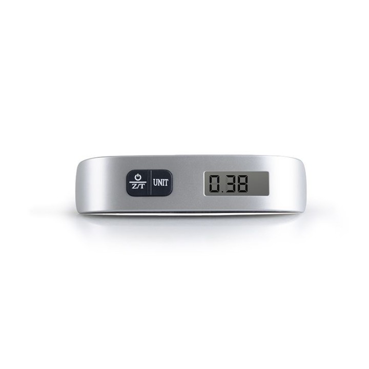 ELDOM WB10 Bilancia per valigie 50 kg elettronica