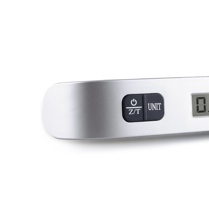 ELDOM WB10 Bilancia per valigie 50 kg elettronica