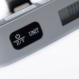 ELDOM WB10 Bilancia per valigie 50 kg elettronica