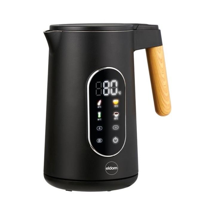 ELDOM WIRELESS CON CONTROLLO TEMPERATURA C550 WALD
