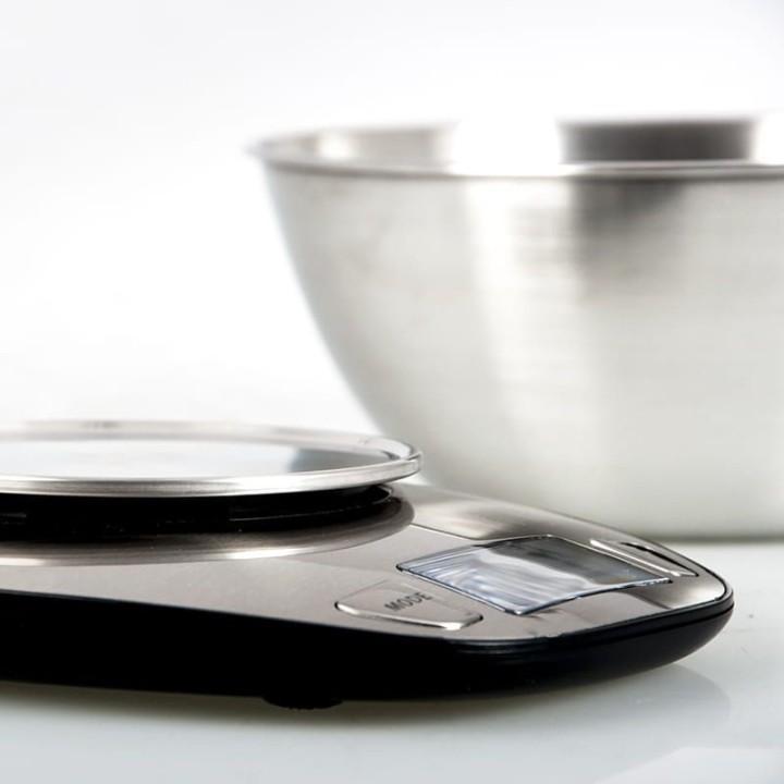 ELDOM WK320S Bilancia da cucina elettronica RENA 5 kg