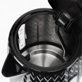 NELO Bollitore capacità 1.7 l potenza 2000 W nero