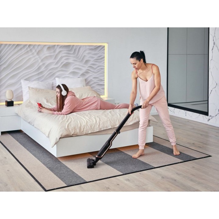 OB90 ELDOM VESS aspirapolvere verticale cordless con spazzola elettrica