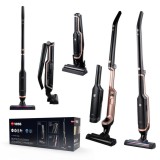 OB90 ELDOM VESS aspirapolvere verticale cordless con spazzola elettrica