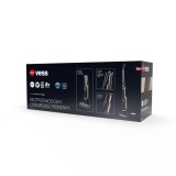 OB90 ELDOM VESS aspirapolvere verticale cordless con spazzola elettrica