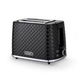 TO280C ELDOM tostapane TOSTI supporto per panini sistema sbrinamento nero