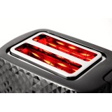 TO280C ELDOM tostapane TOSTI supporto per panini sistema sbrinamento nero