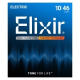 Elixir 12052 corde chitarra elettrica Light (10-46) NW