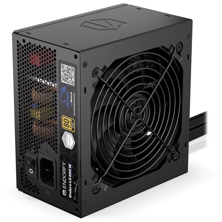 ENDORFY Enduro L6 850 W alimentatore