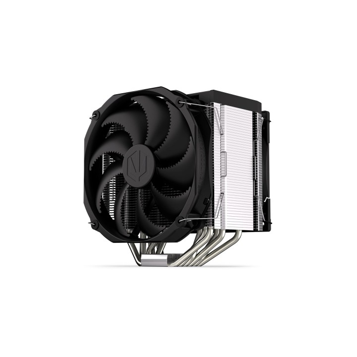 ENDORFY FORTIS 5 DUAL FAN SPC307 CPU raffreddamento PC ventola radiatore 14/12 cm nero