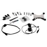 Raffreddatore per processore all-in-one a liquido ENDORFY Navis F240 ARGB 24 cm nero 1 pezzo