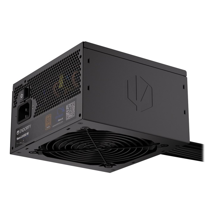 ENDORFY Vero L6 alimentatore 650 W 24-pin ATX ATX nero