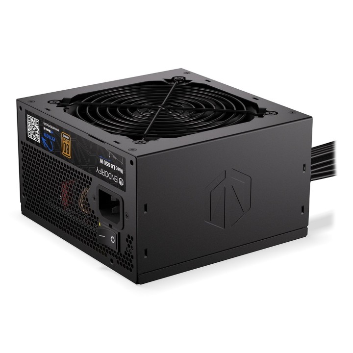 ENDORFY Vero L6 alimentatore 650 W 24-pin ATX ATX nero