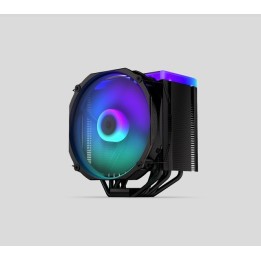 Raffreddatore CPU Endorfa Fortis 5 ARGB nero