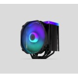 Raffreddatore CPU Endorfa Fortis 5 ARGB nero