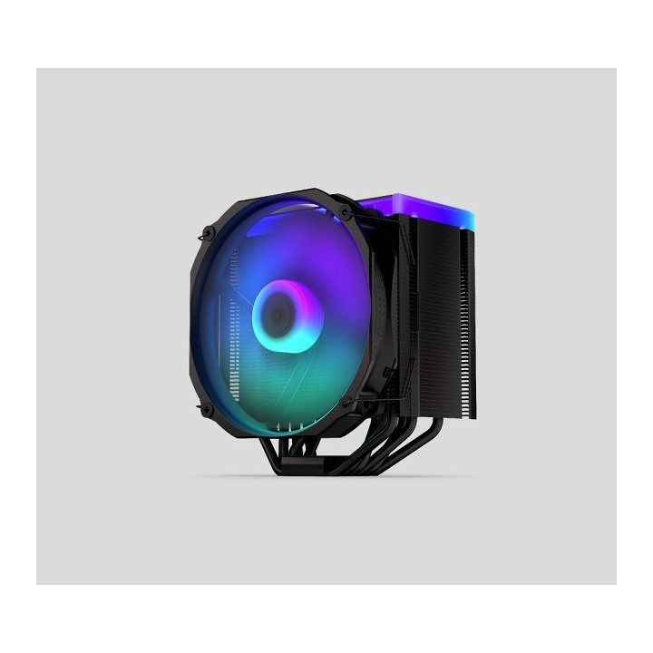 Raffreddatore CPU Endorfa Fortis 5 ARGB nero