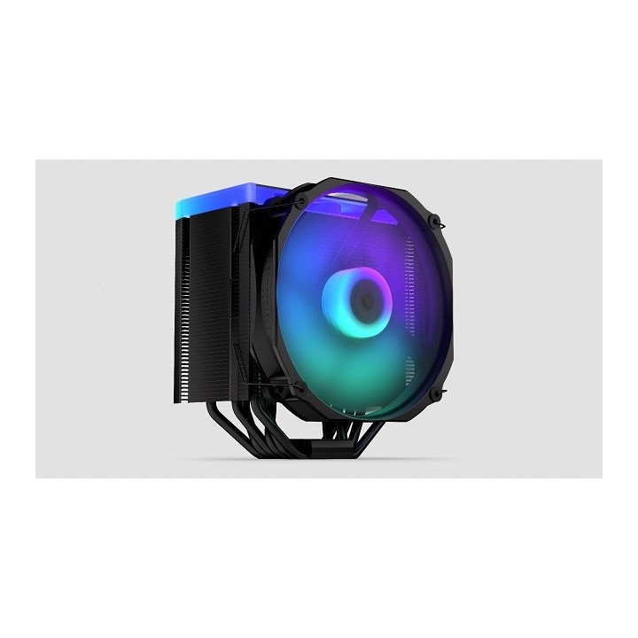Raffreddatore CPU Endorfa Fortis 5 ARGB nero