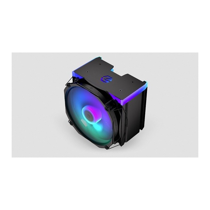 Raffreddatore CPU Endorfa Fortis 5 ARGB nero