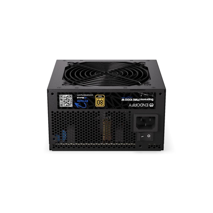 Endorfy Supremo FM6 1000W (EY7A011) Nero