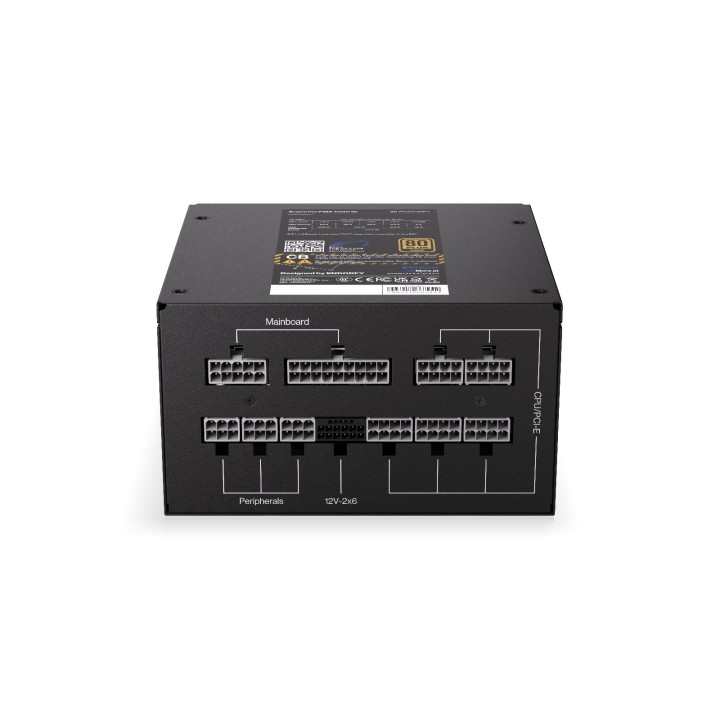 Endorfy Supremo FM6 1000W (EY7A011) Nero