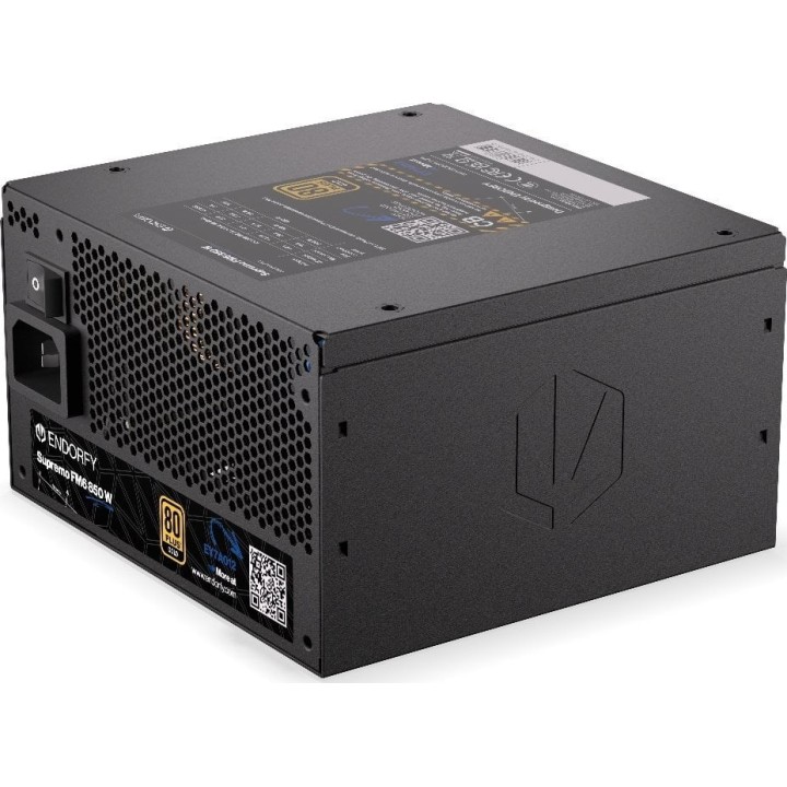Endorfy Supremo FM6 850W (EY7A012) Nero