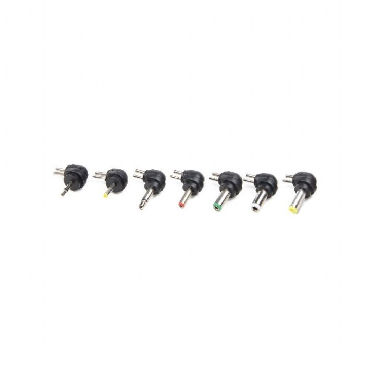 EnerGenie EG-MC-008 Adattatore universale AC-DC 12 W nero