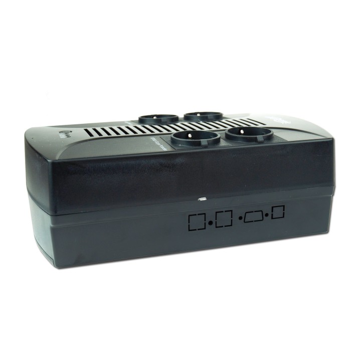 EnerGenie EG-UPS-001 alimentatore ininterrotto (UPS) Line-Interactive 0.65 kVA 390 W 4 AC presa(e)