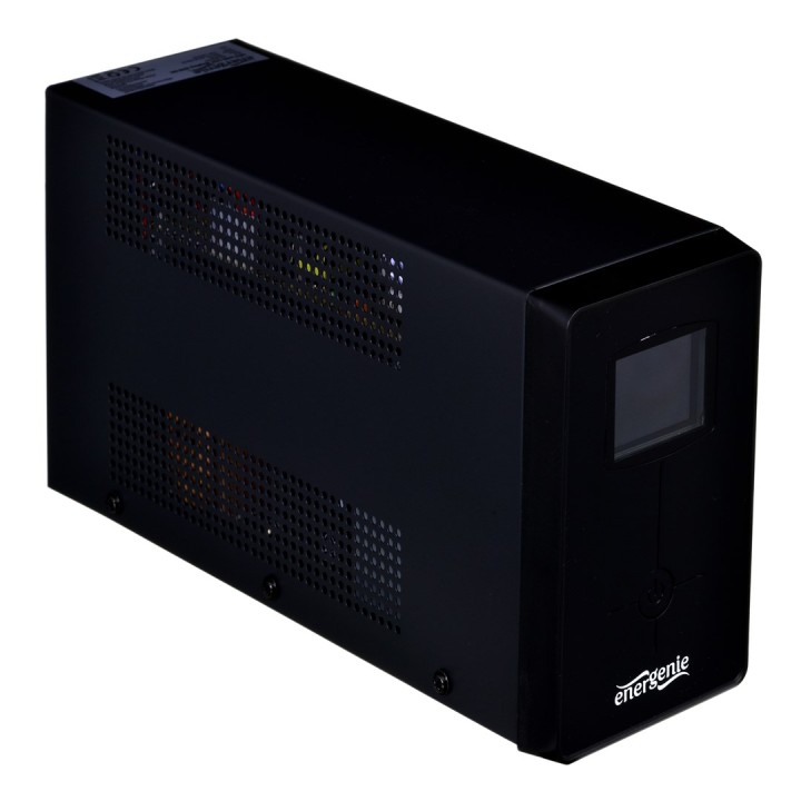 Gembird EG-UPS-031 alimentatore ininterrotto (UPS) 0.65 kVA 390 W 3 AC presa(e)