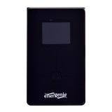 Gembird EG-UPS-031 alimentatore ininterrotto (UPS) 0.65 kVA 390 W 3 AC presa(e)