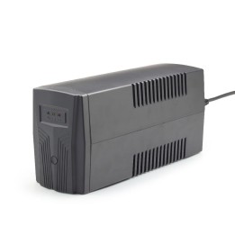 Gembird EG-UPS-B650 gruppo di continuità (UPS) Line-Interactive 0.65 kVA 390 W