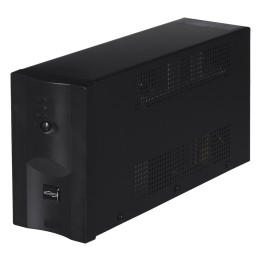 Gembird UPS-PC-652A alimentatore ininterrottibile (UPS) Line-Interactive 0.65 kVA 390 W 3 AC presa(e)