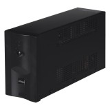 Gembird UPS-PC-652A alimentatore ininterrottibile (UPS) Line-Interactive 0.65 kVA 390 W 3 AC presa(e)