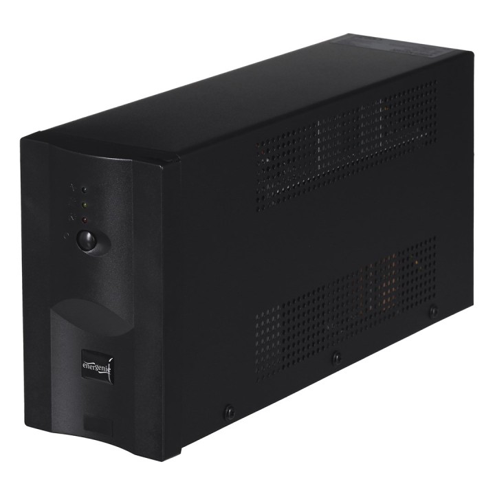 Gembird UPS-PC-652A alimentatore ininterrottibile (UPS) Line-Interactive 0.65 kVA 390 W 3 AC presa(e)