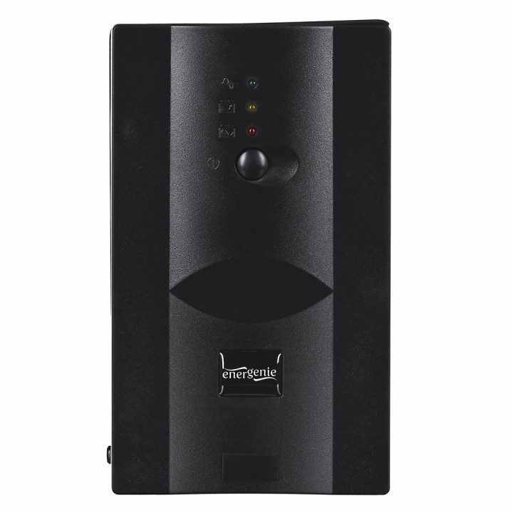 Gembird UPS-PC-652A alimentatore ininterrottibile (UPS) Line-Interactive 0.65 kVA 390 W 3 AC presa(e)