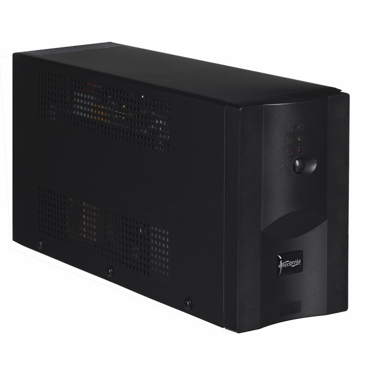Gembird UPS-PC-652A alimentatore ininterrottibile (UPS) Line-Interactive 0.65 kVA 390 W 3 AC presa(e)