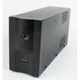 Gembird UPS-PC-850AP gruppo di continuità (UPS) Line-Interactive 0.85 kVA 520 W 4 AC prese