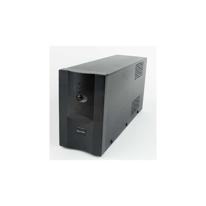 Gembird UPS-PC-850AP gruppo di continuità (UPS) Line-Interactive 0.85 kVA 520 W 4 AC prese