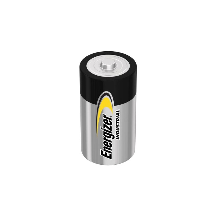 ENERGIZER BATTERIE INDUSTRIALI PRO D LR20 1.5V 12 PCS