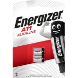 ENERGIZER BATTERIE SPECIALIZZATE E 11A 9V 2 PEZZI